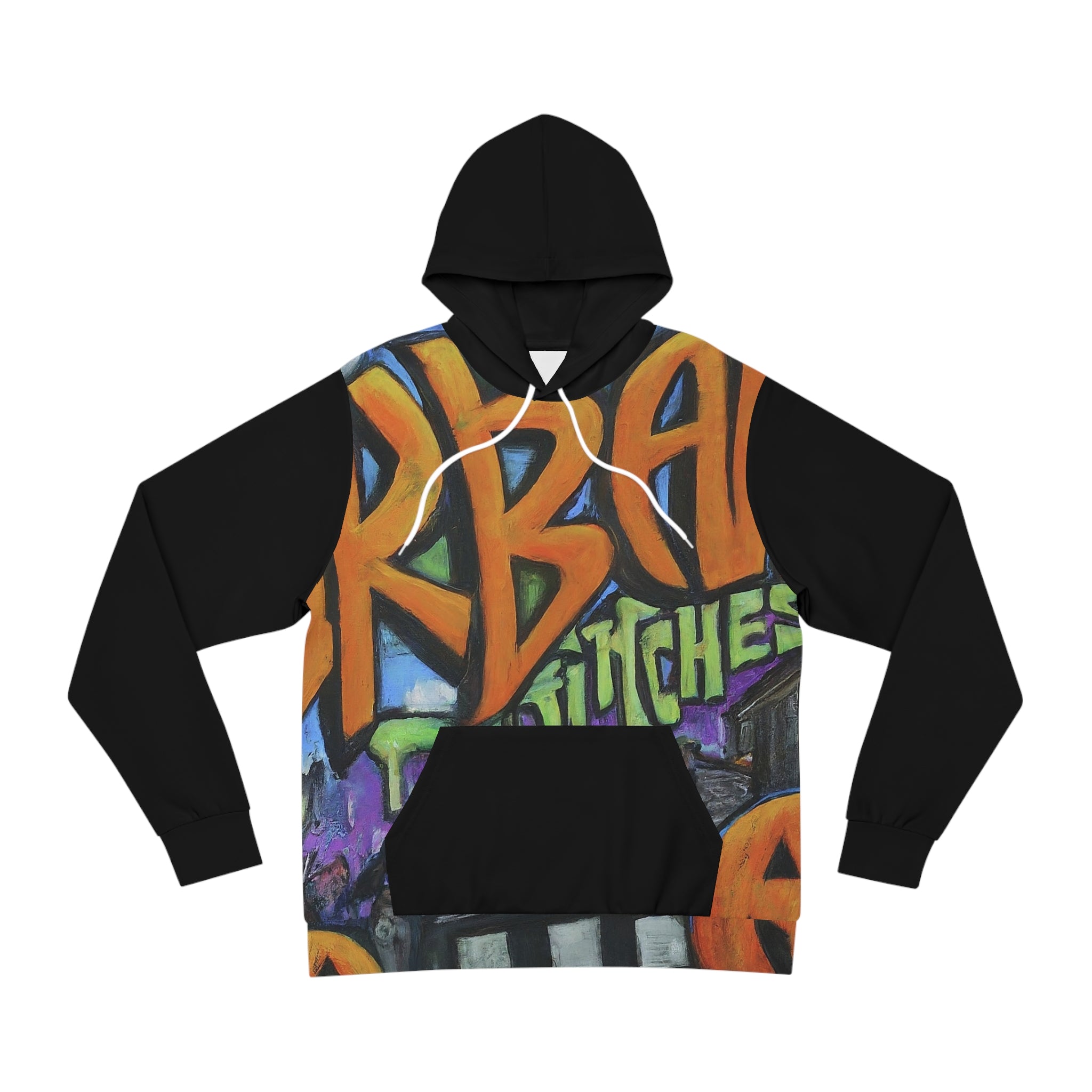 Halloween Fashion Hoodie