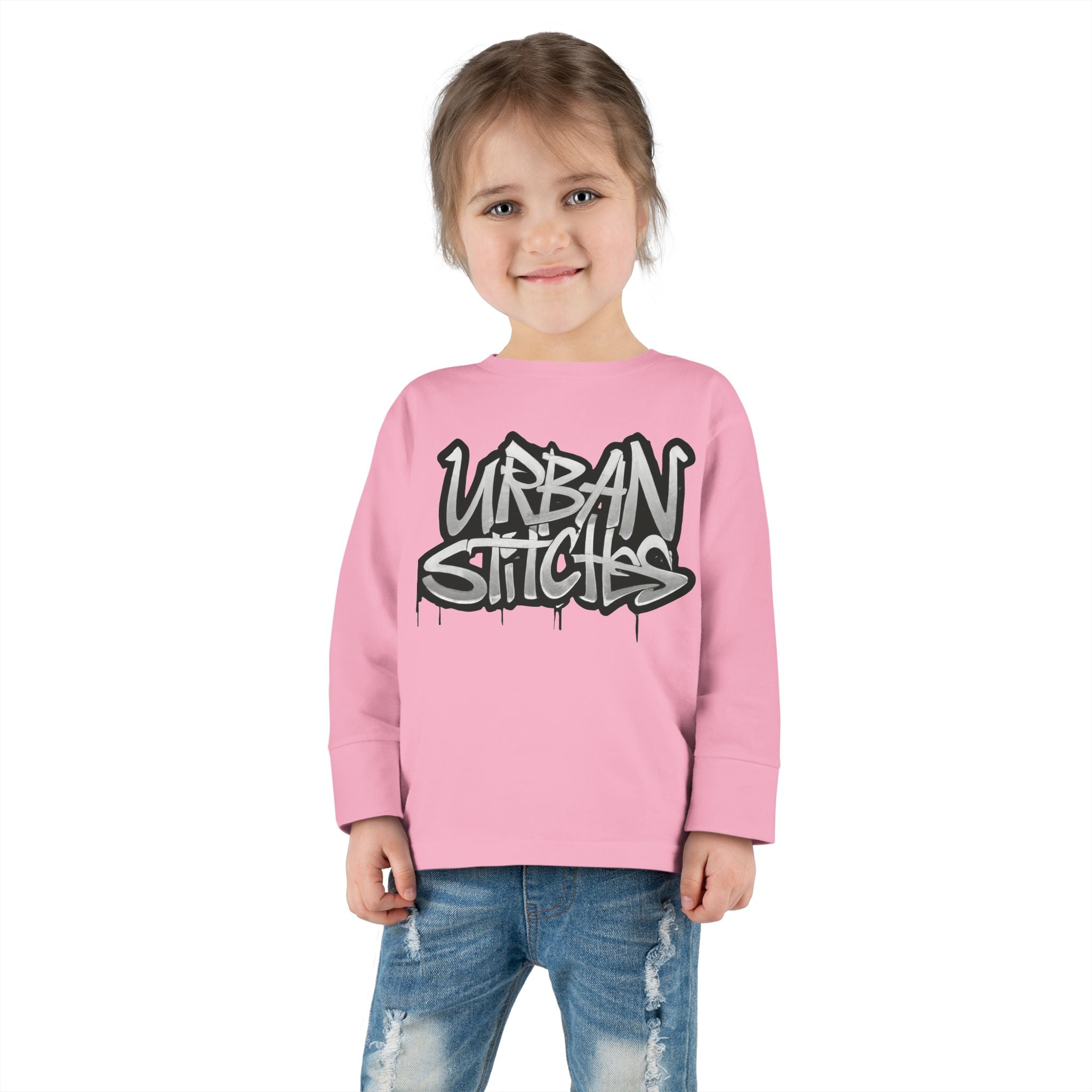 Toddler Long Sleeve Tee