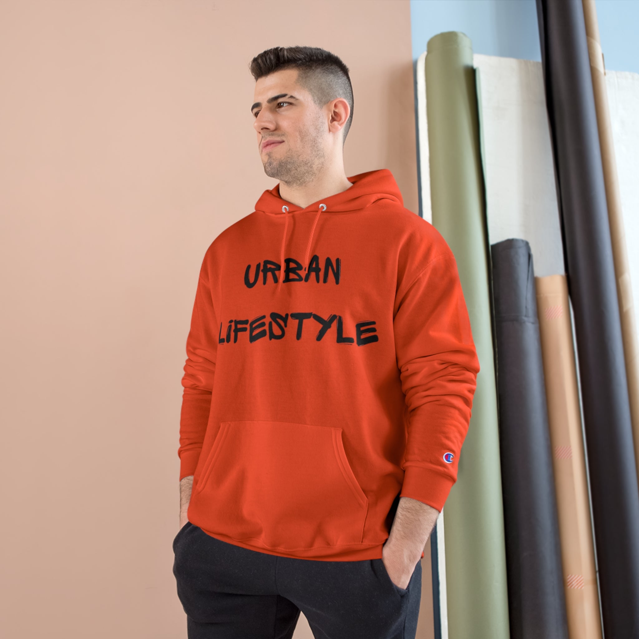 Urban Champion Hoodie