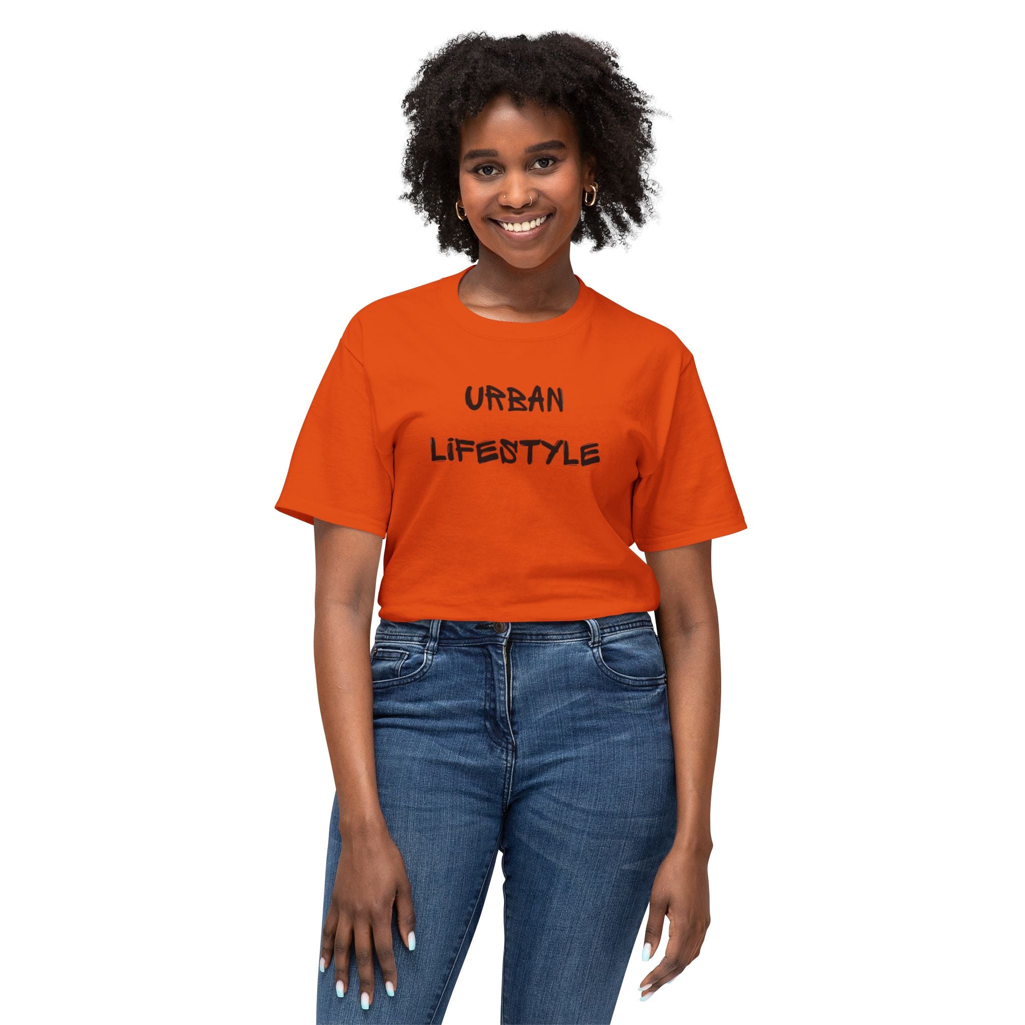 Urban HD Cotton T-shirt