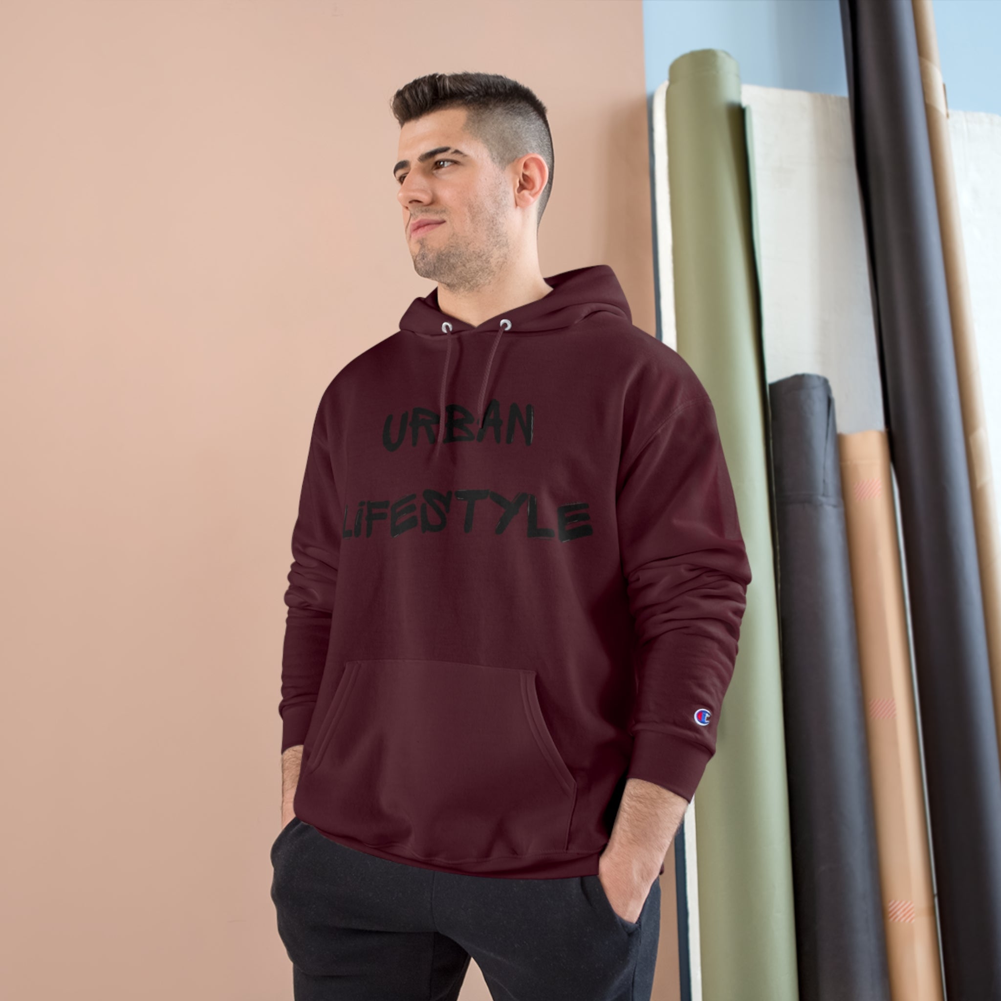 Urban Champion Hoodie