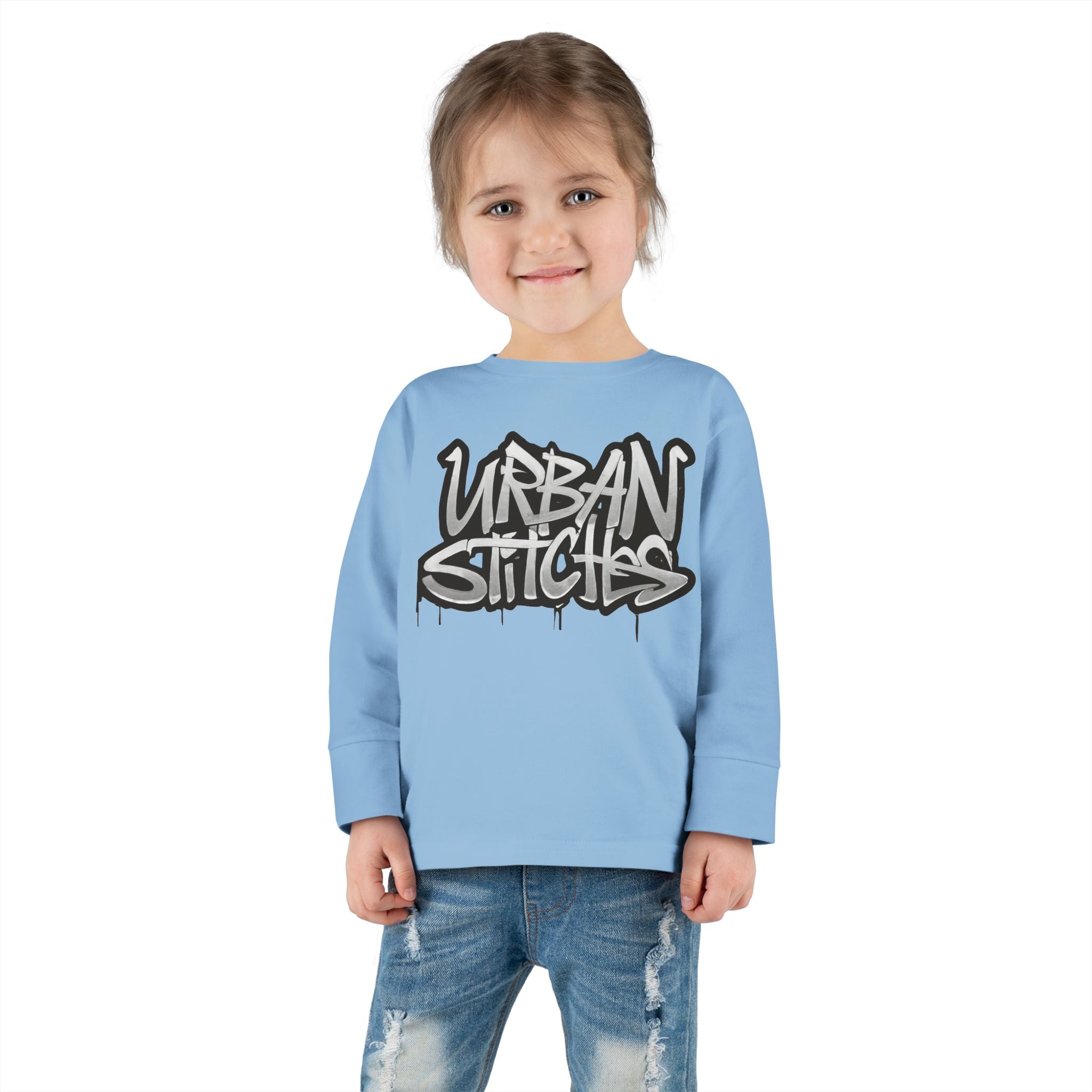 Toddler Long Sleeve Tee