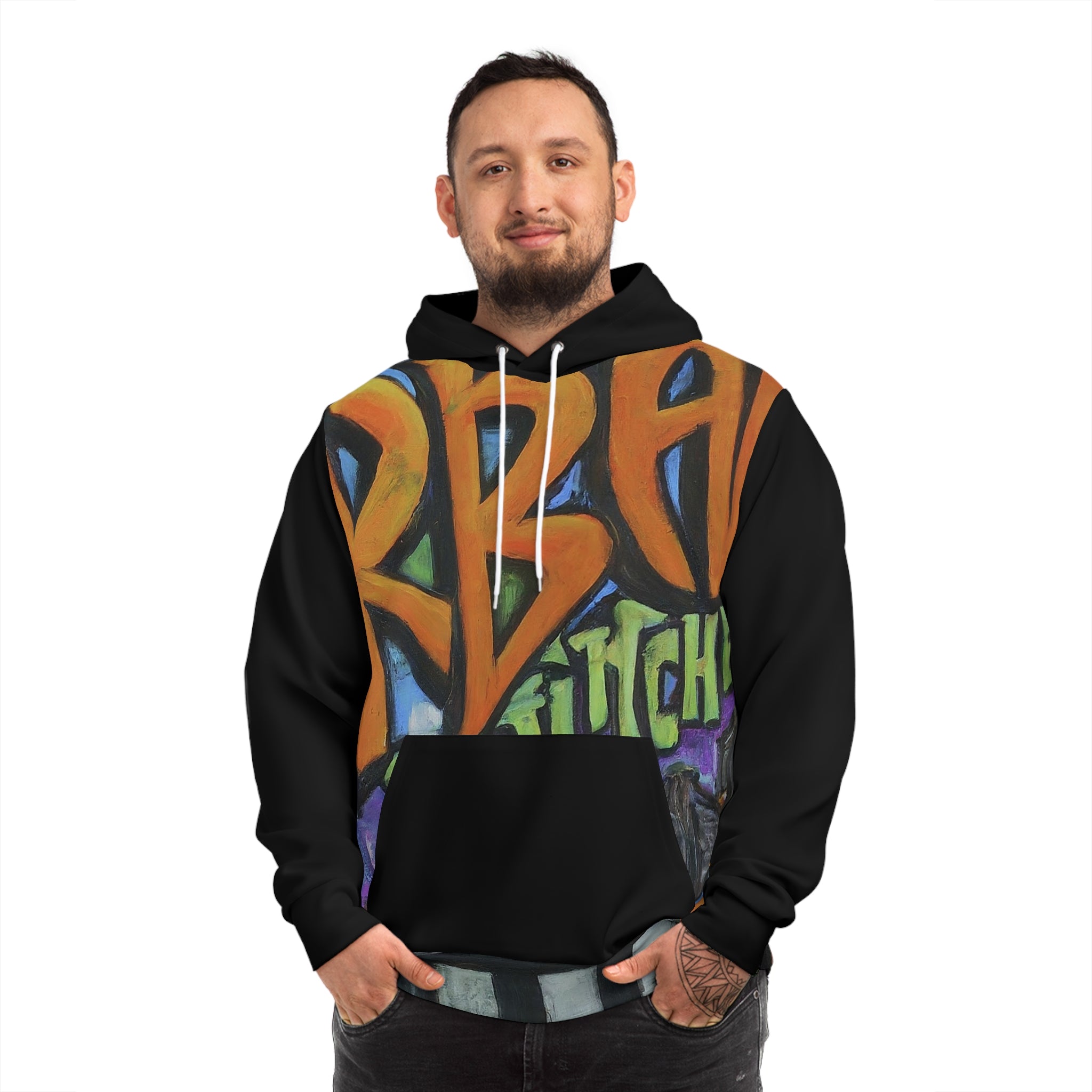 Halloween Fashion Hoodie