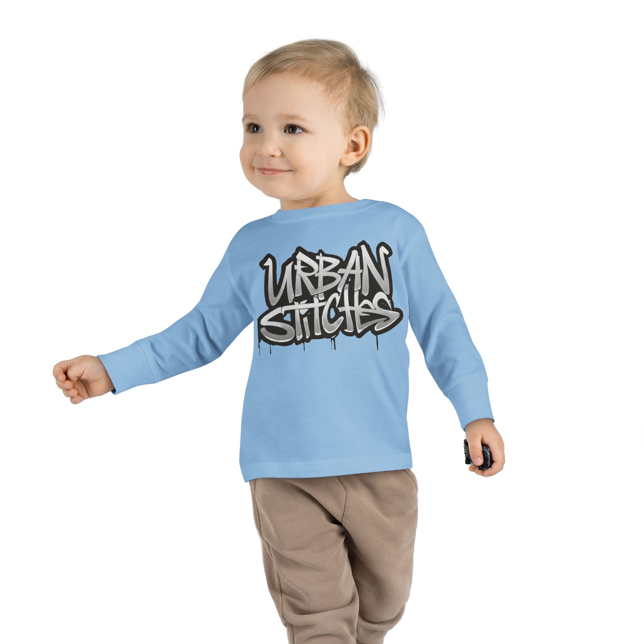 Toddler Long Sleeve Tee