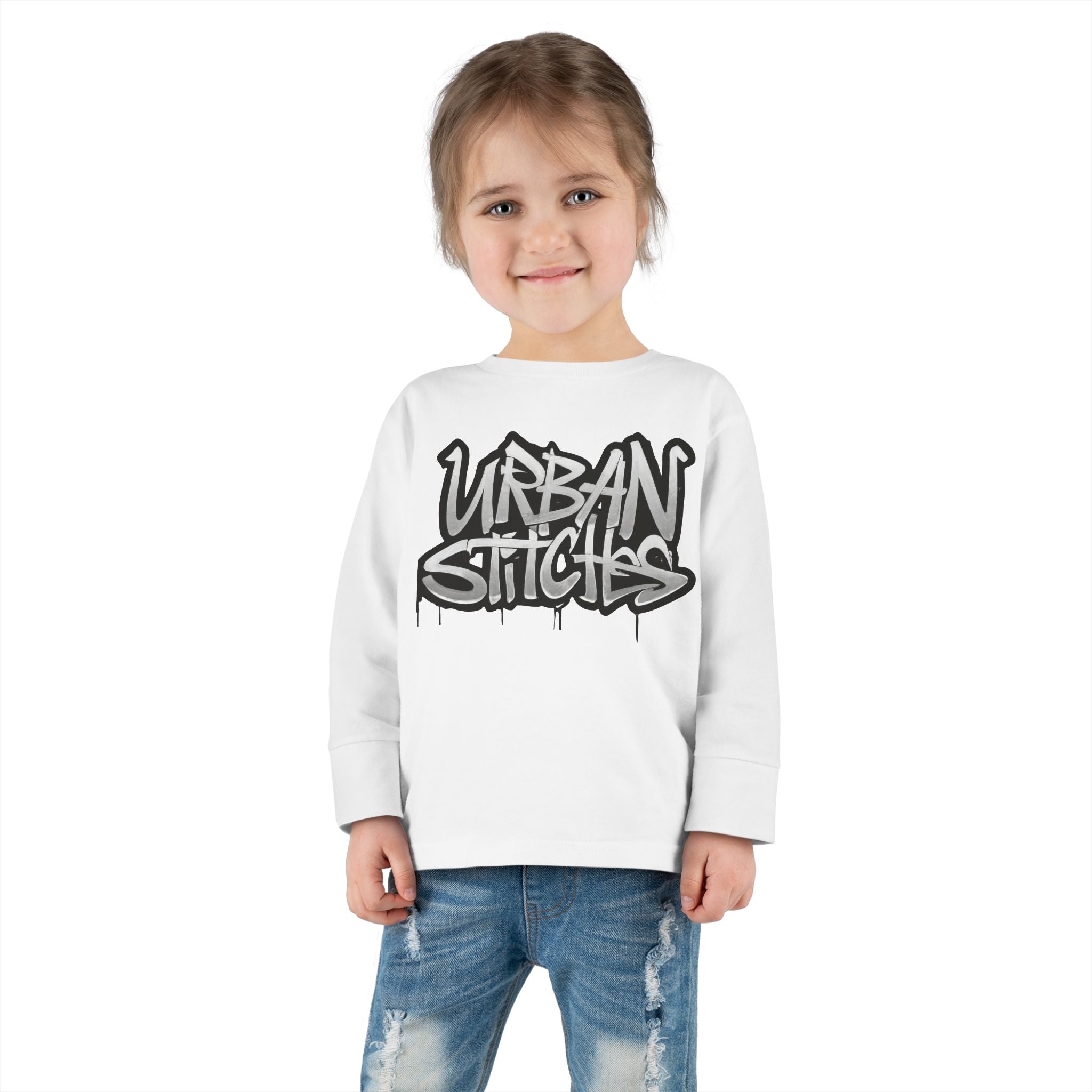 Toddler Long Sleeve Tee