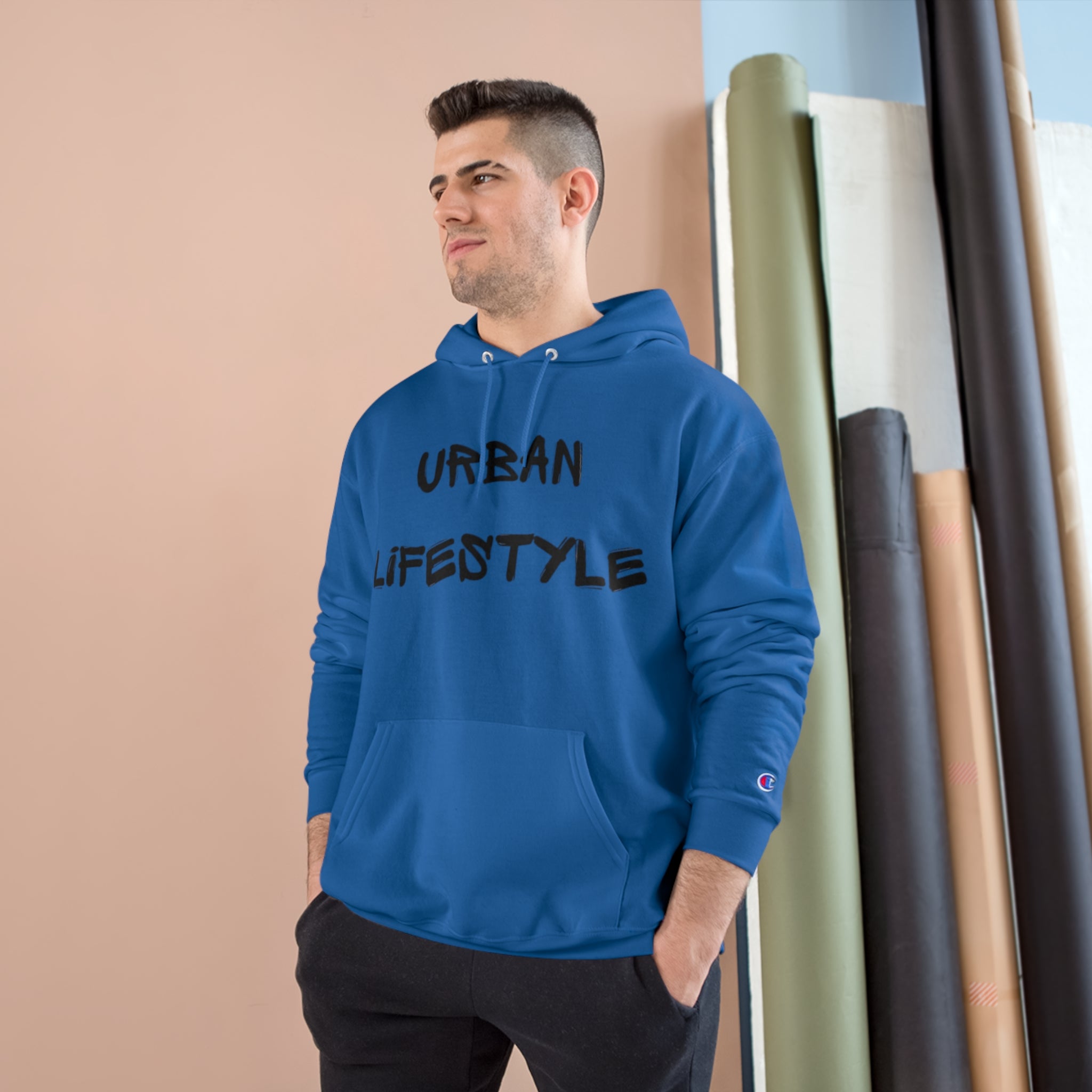 Urban Champion Hoodie