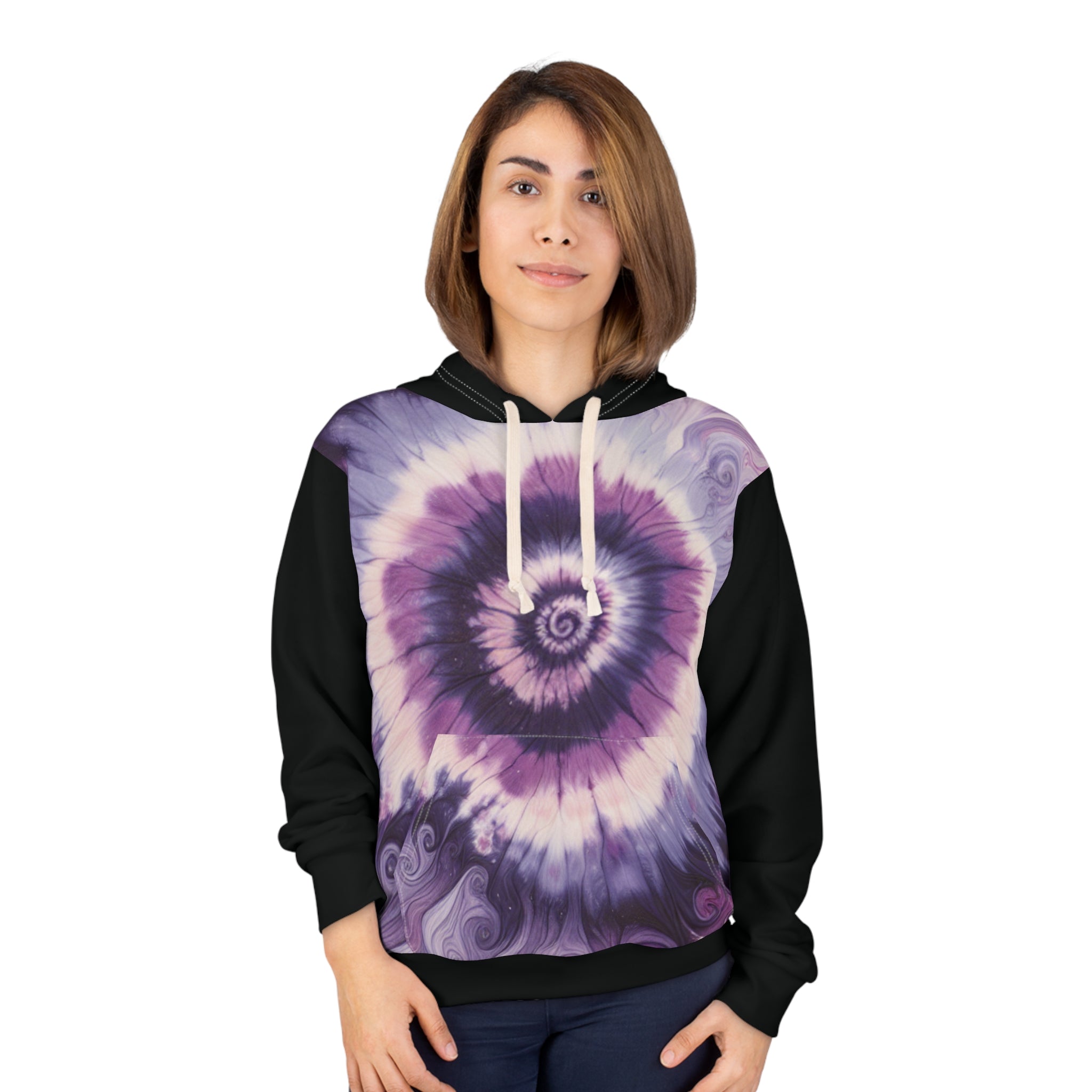 Unisex Pullover Hoodie (AOP)