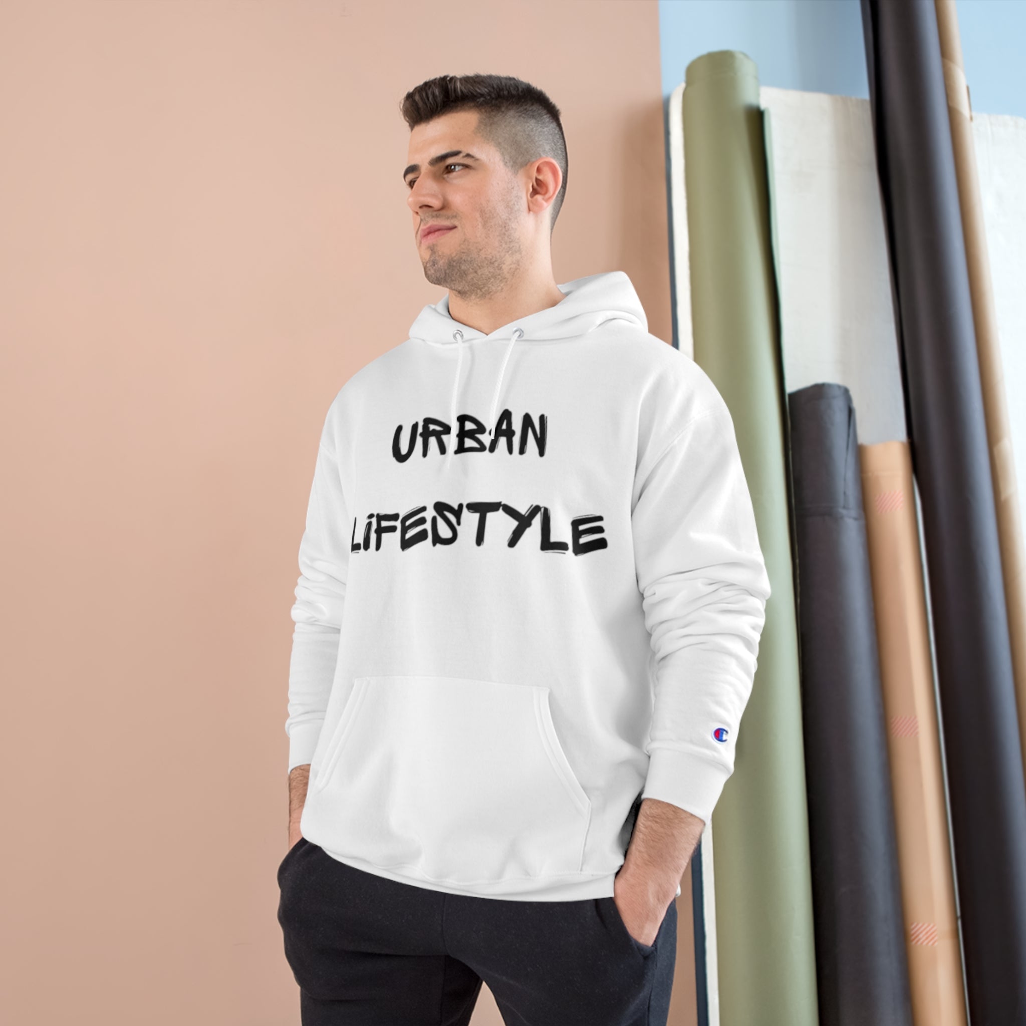 Urban Champion Hoodie