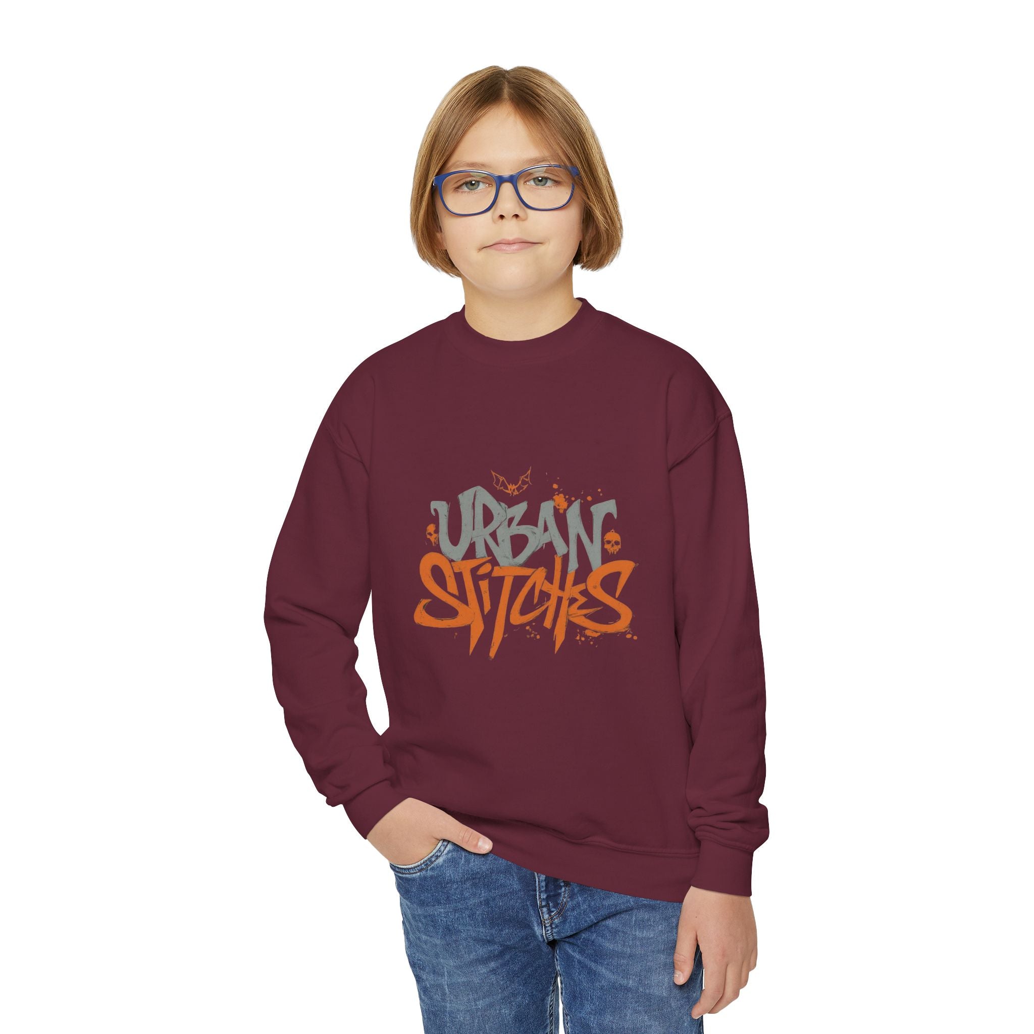 Youth Crewneck Sweatshirt