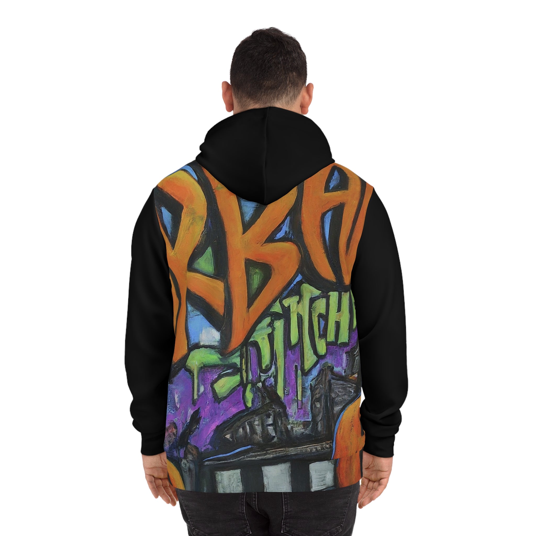 Halloween Fashion Hoodie