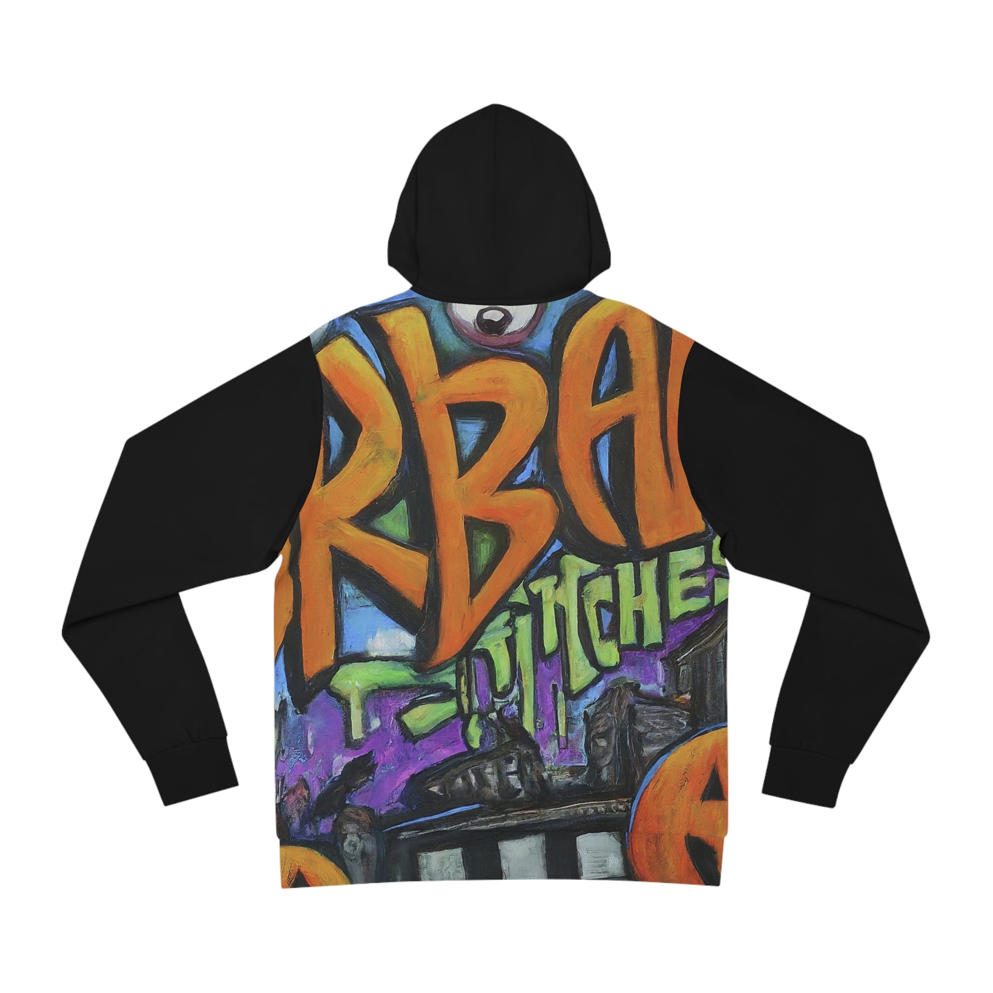 Halloween Fashion Hoodie