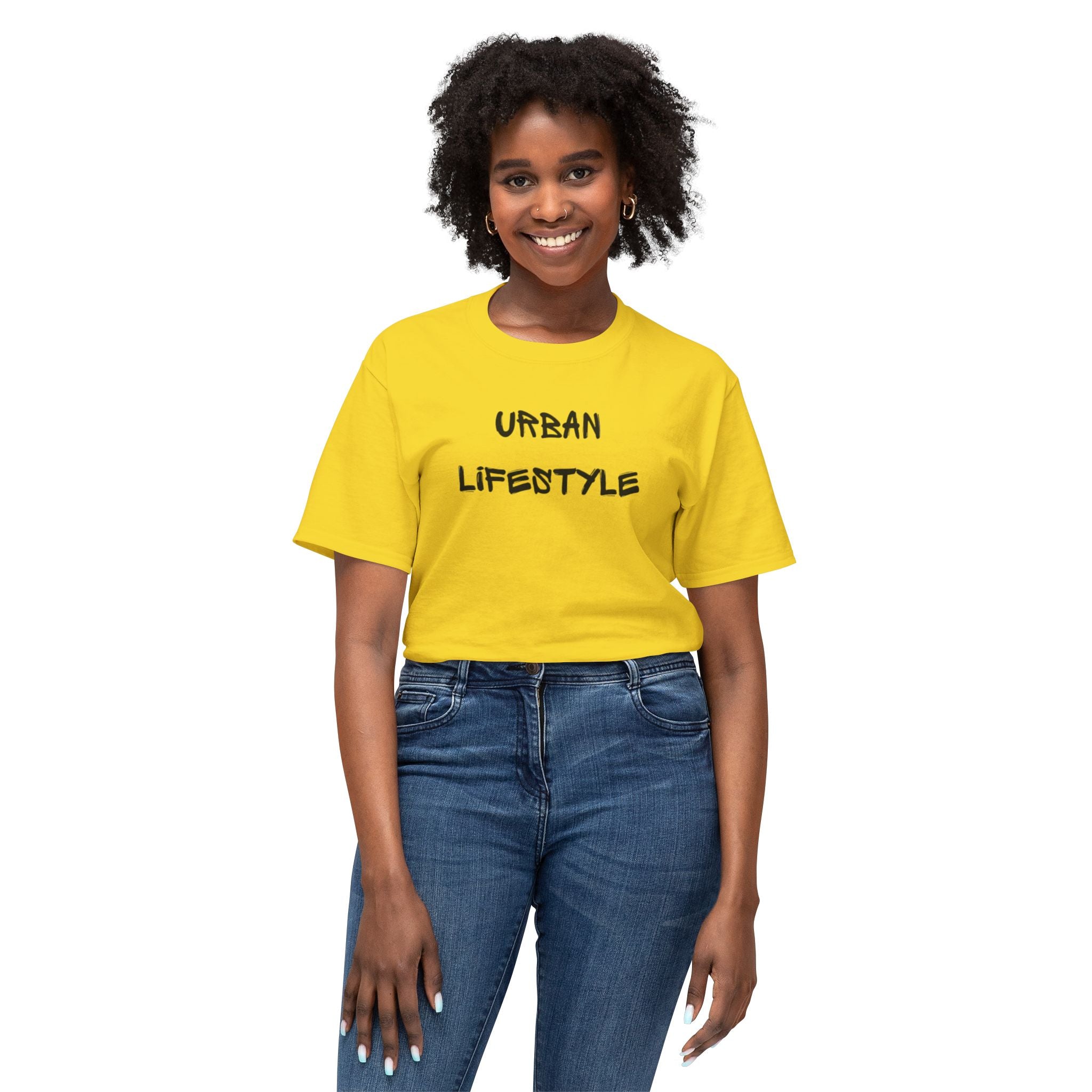 Urban HD Cotton T-shirt