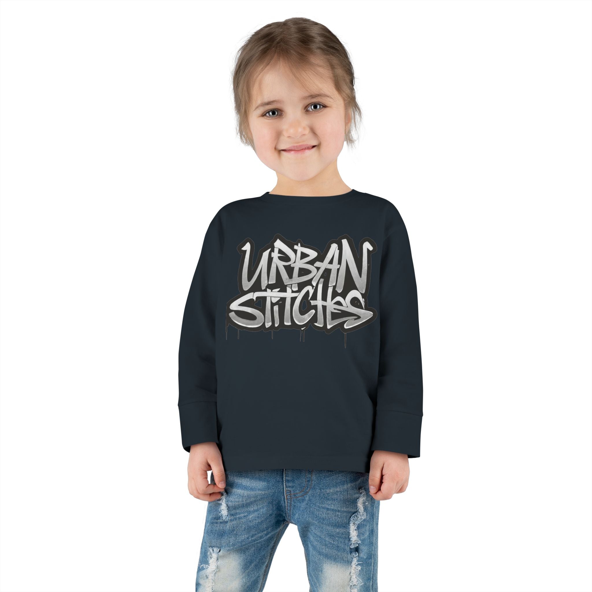 Toddler Long Sleeve Tee