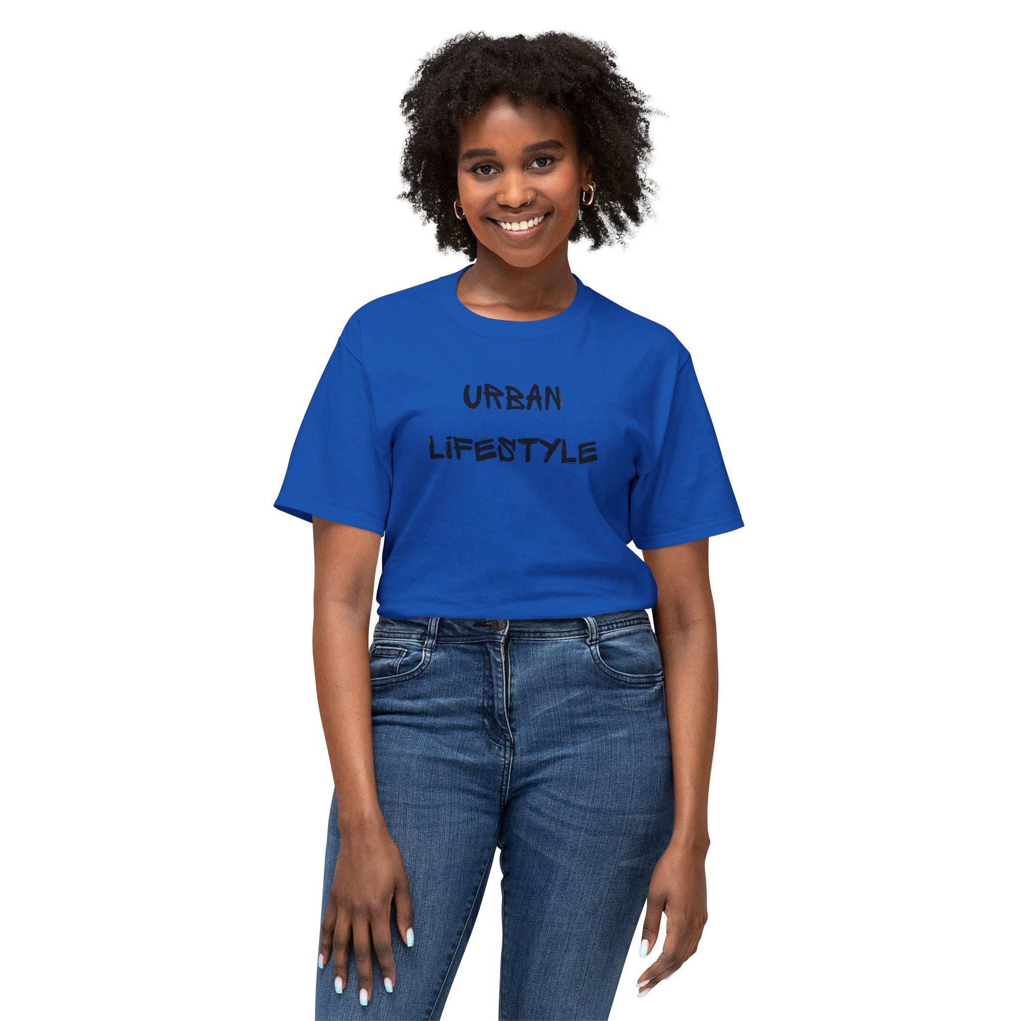 Urban HD Cotton T-shirt