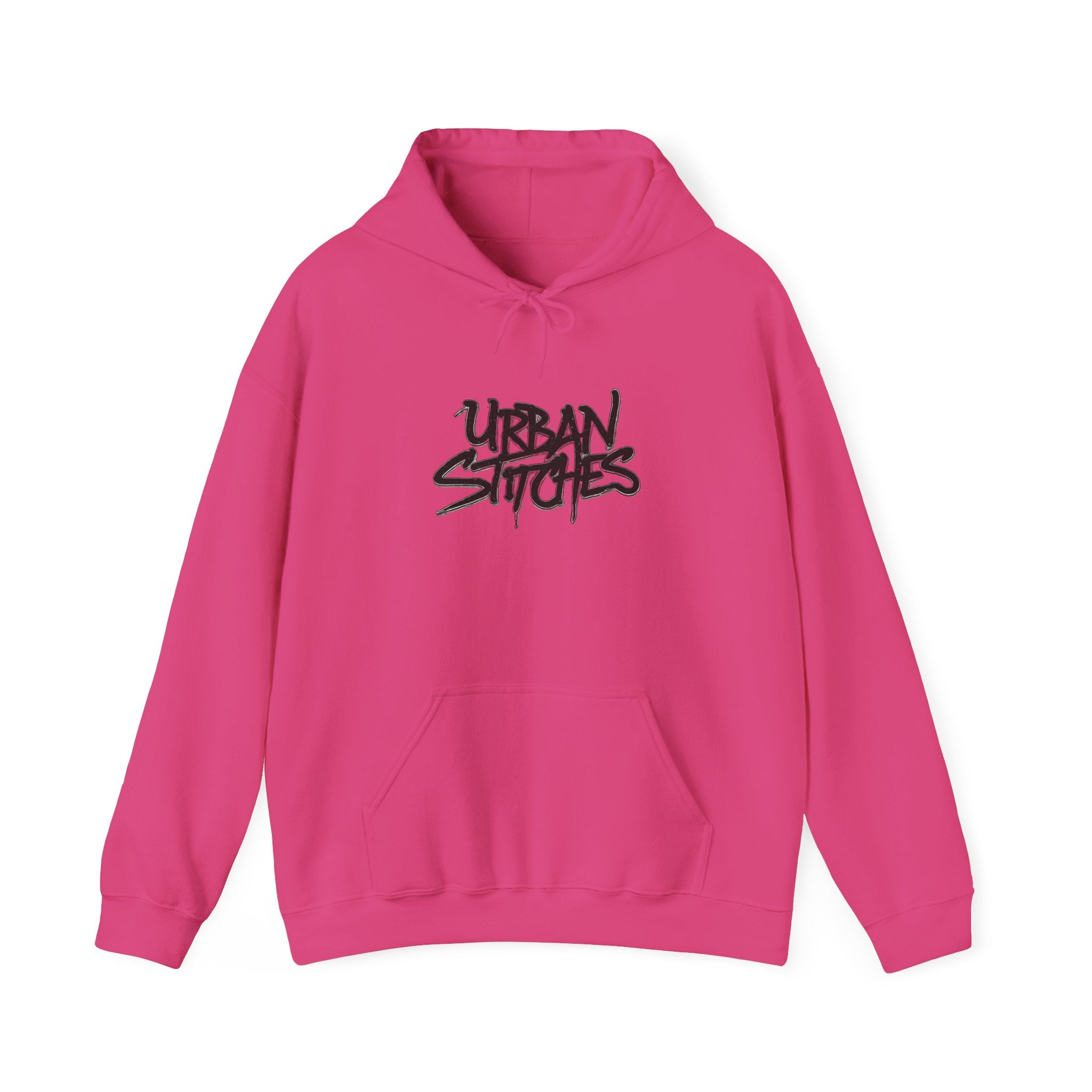 Urban Stitches Hoodie