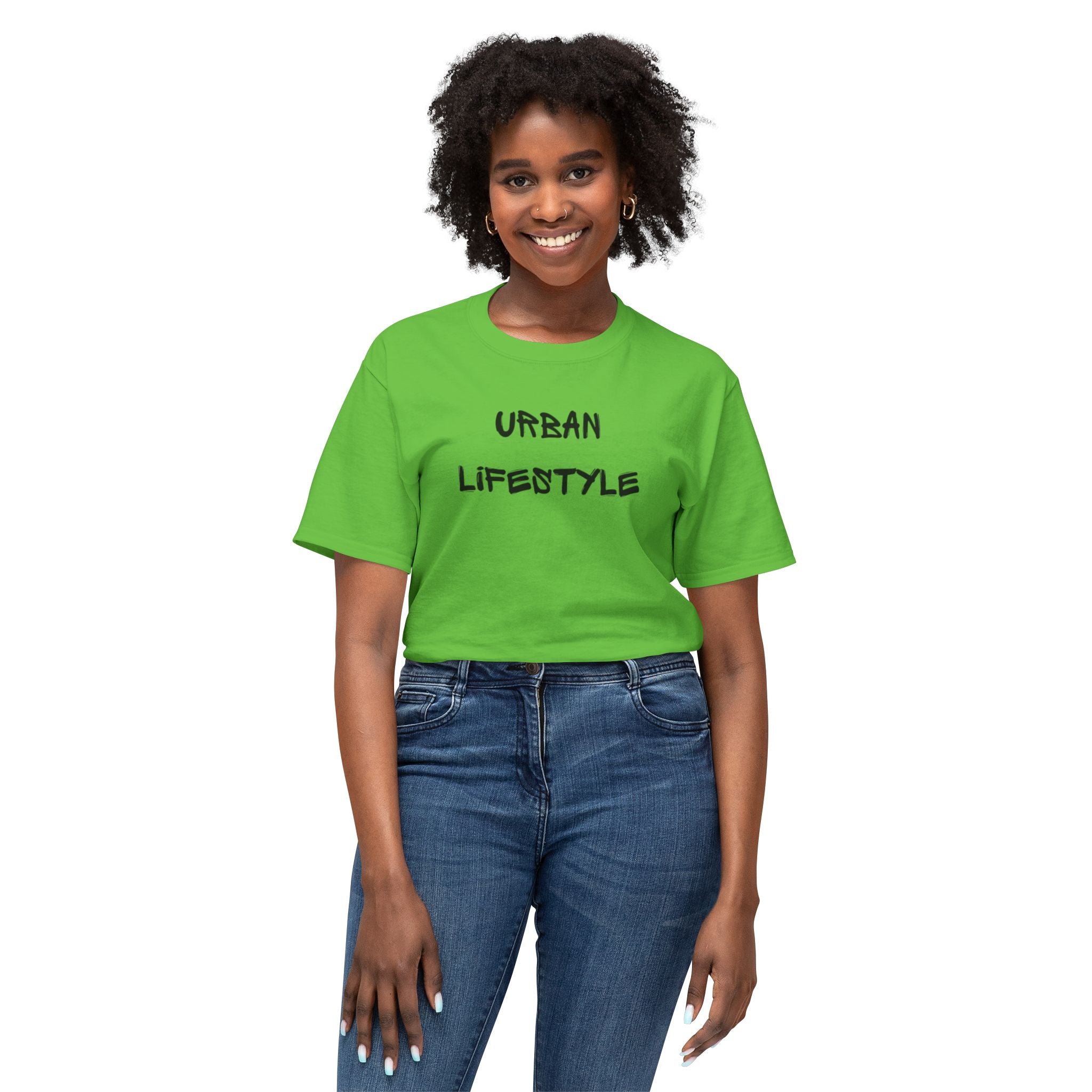 Urban HD Cotton T-shirt