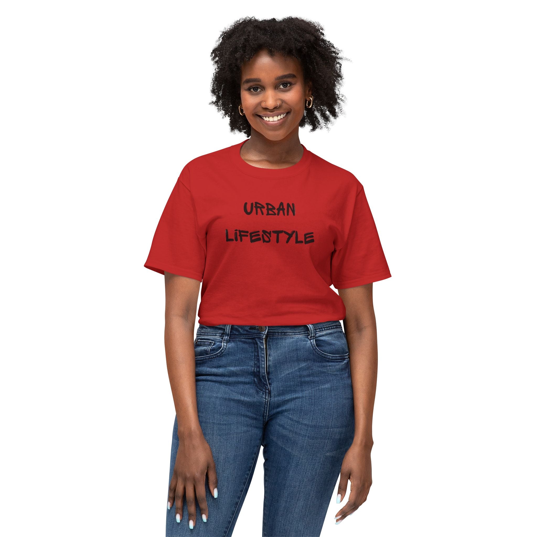 Urban HD Cotton T-shirt