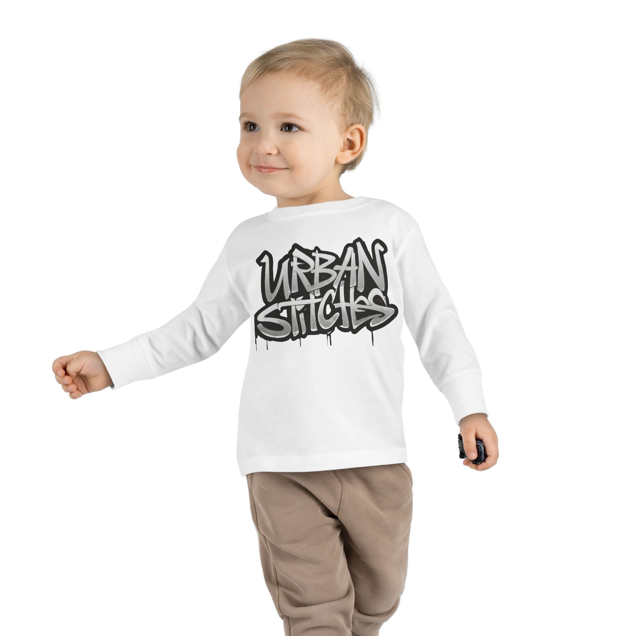 Toddler Long Sleeve Tee