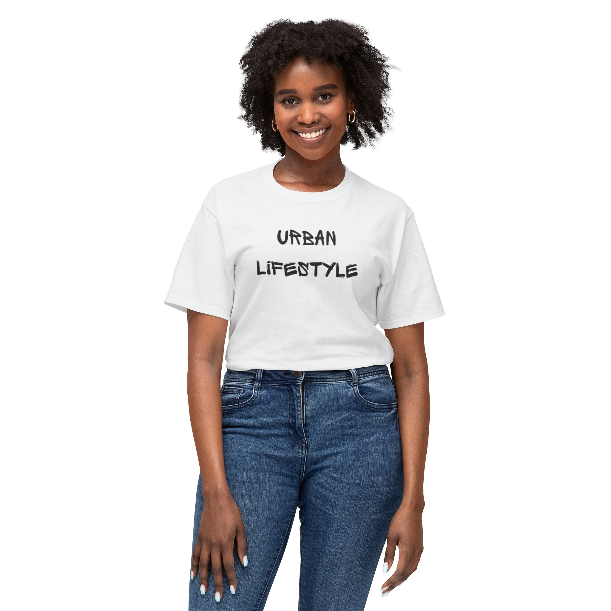 Urban HD Cotton T-shirt