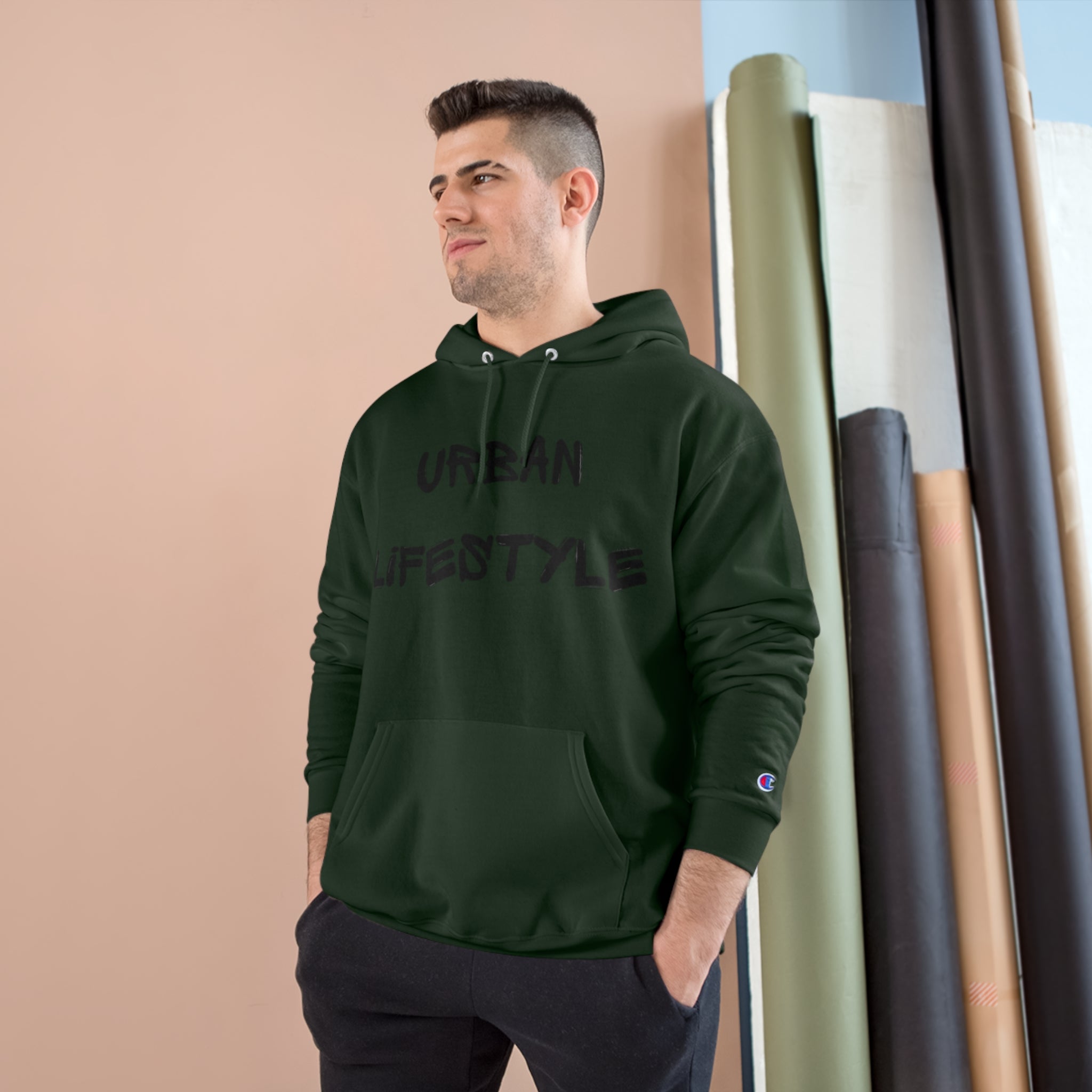 Urban Champion Hoodie