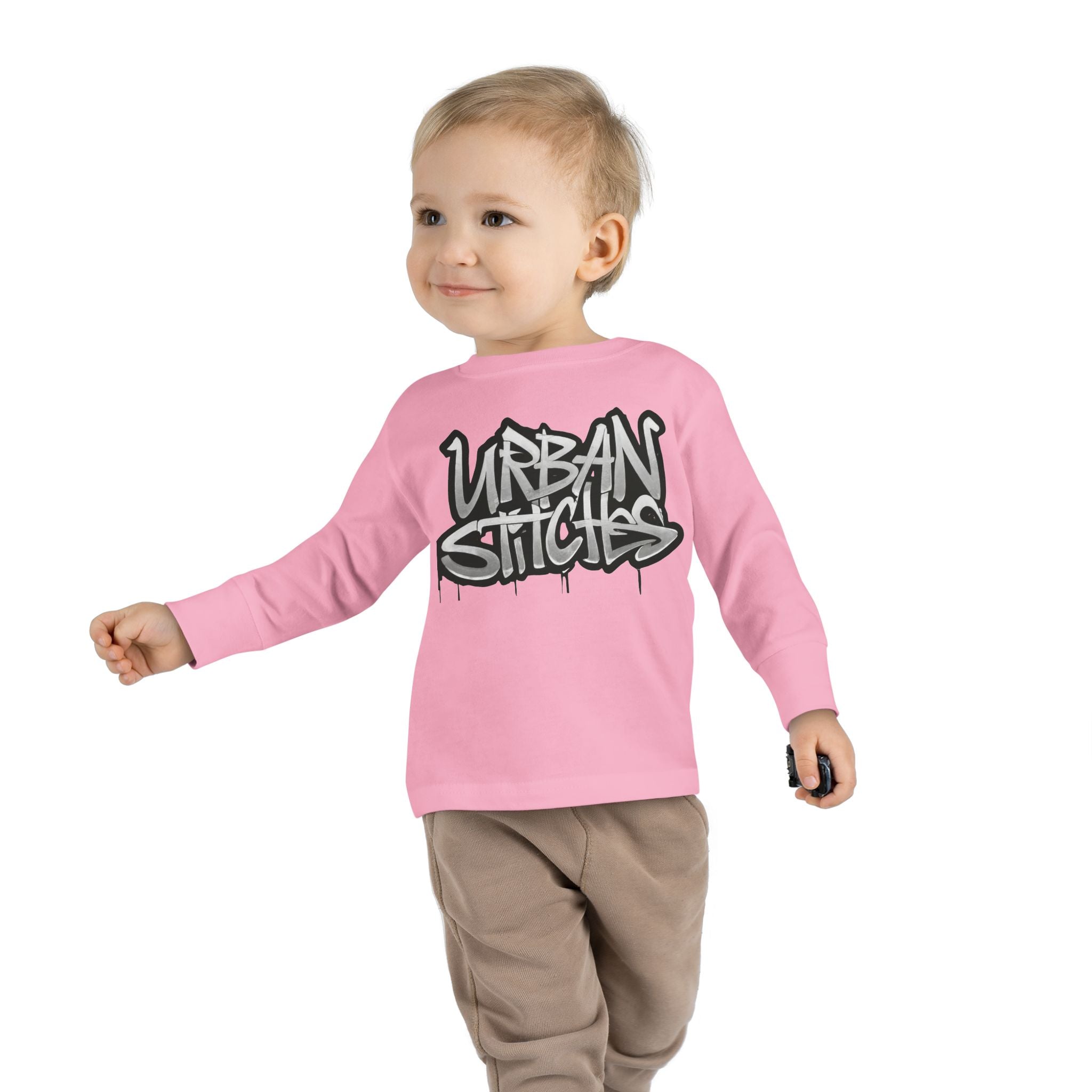 Toddler Long Sleeve Tee