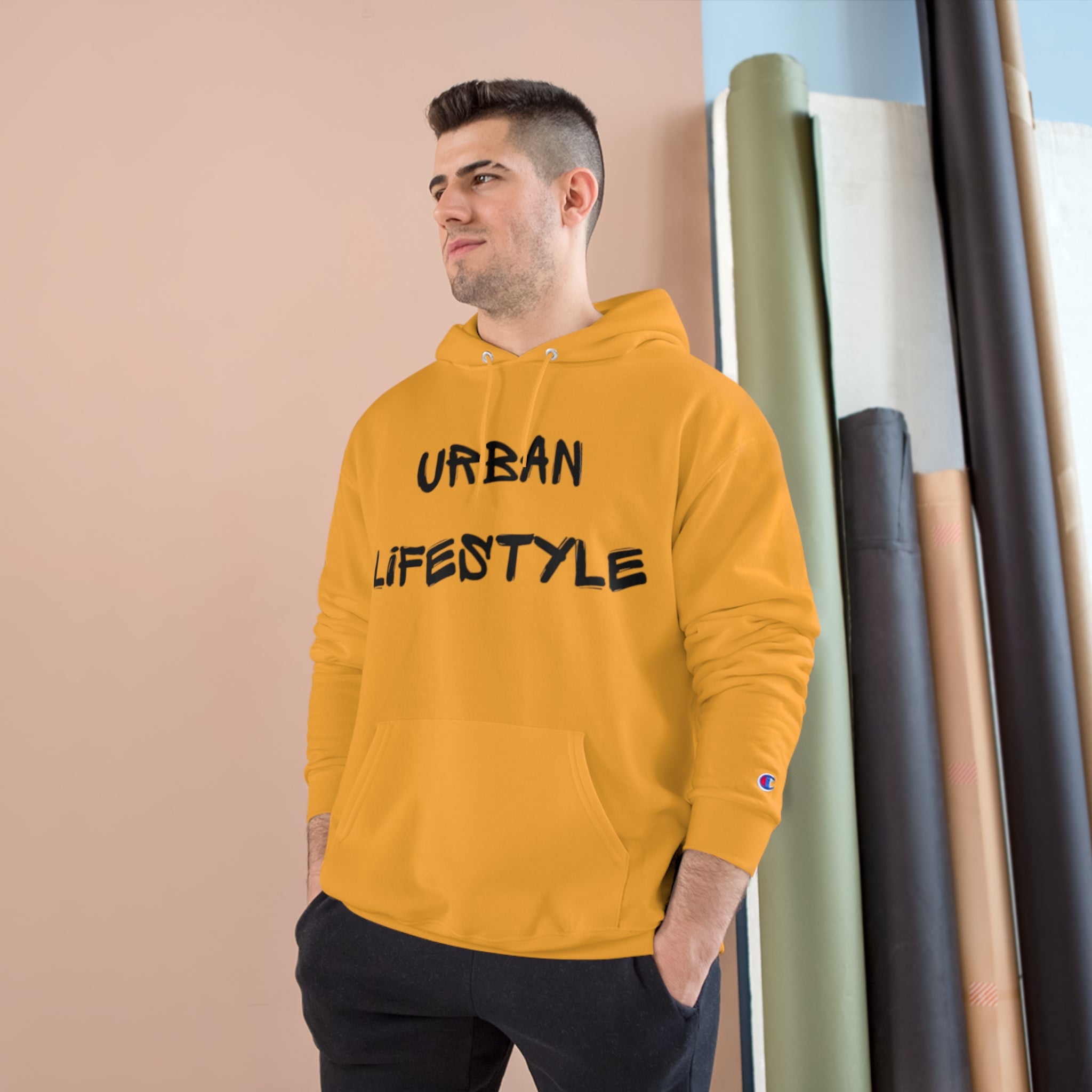 Urban Champion Hoodie